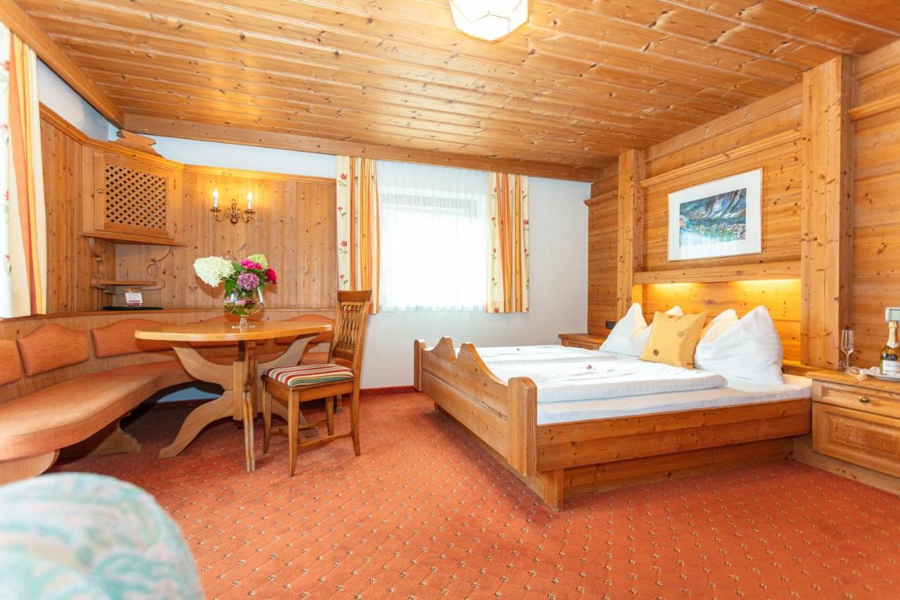 Landhaus Rohregger Нойкірхен-ам-Гросфенедігер Екстер'єр фото