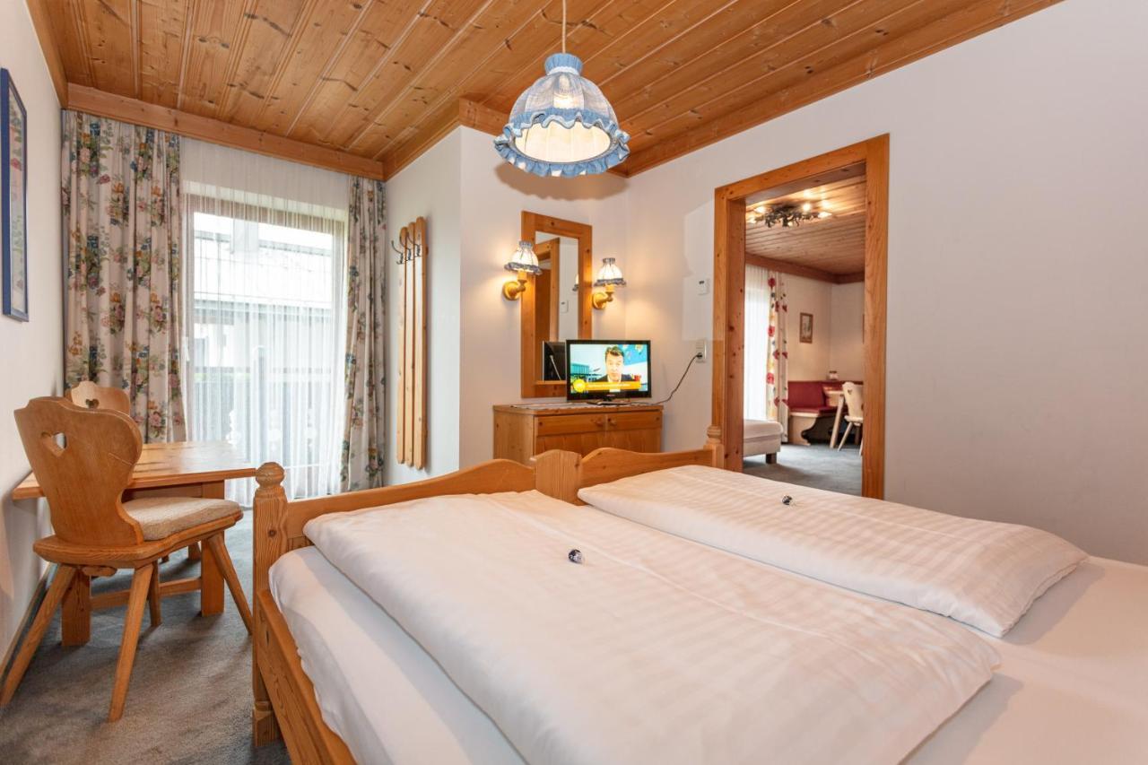 Landhaus Rohregger Нойкірхен-ам-Гросфенедігер Екстер'єр фото