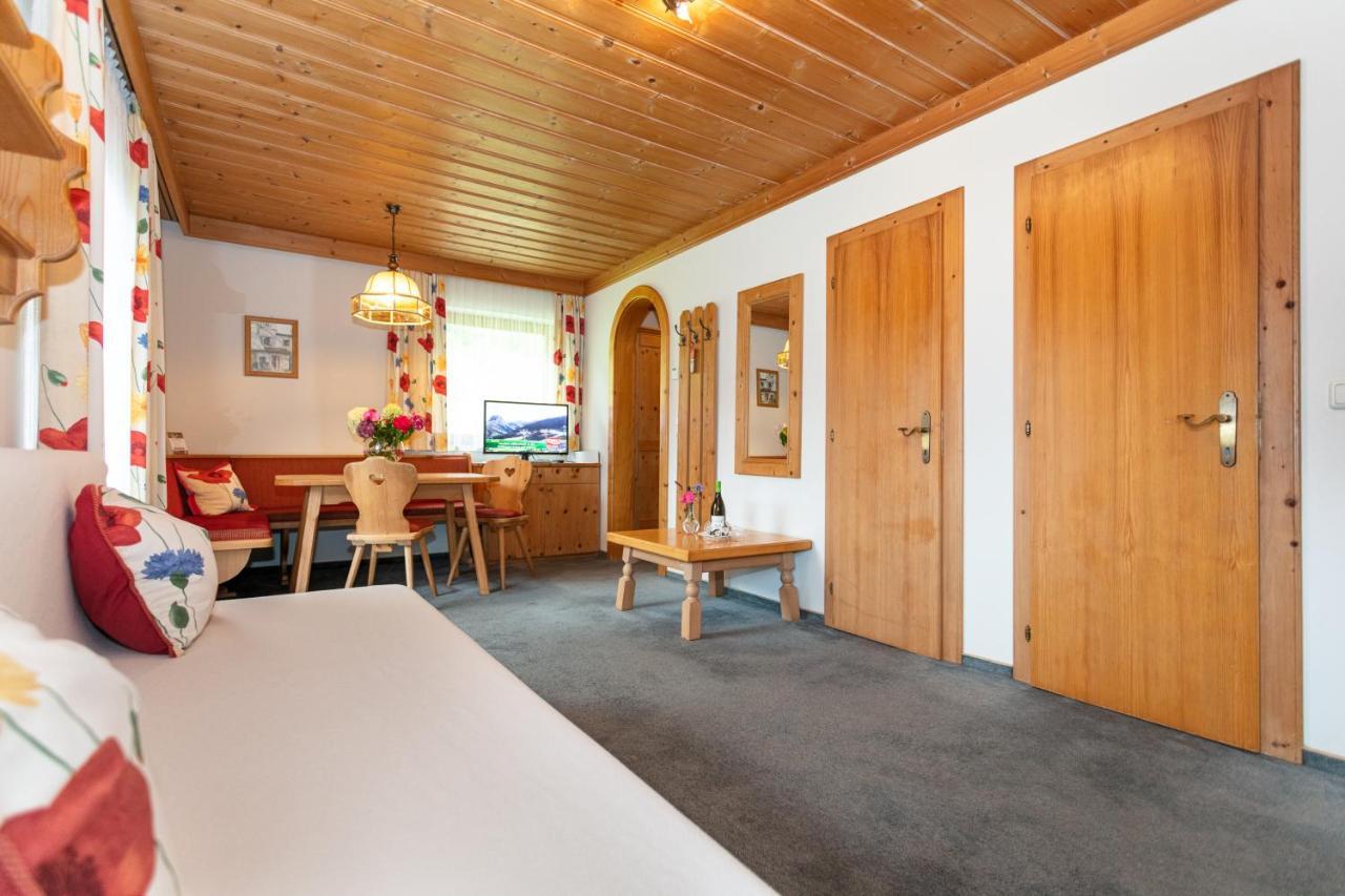 Landhaus Rohregger Нойкірхен-ам-Гросфенедігер Екстер'єр фото