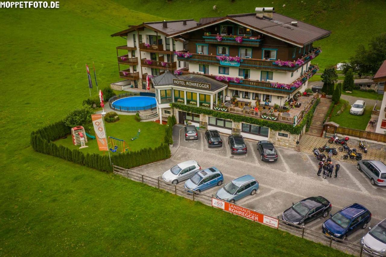 Landhaus Rohregger Нойкірхен-ам-Гросфенедігер Екстер'єр фото