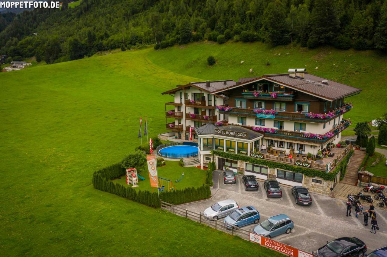 Landhaus Rohregger Нойкірхен-ам-Гросфенедігер Екстер'єр фото