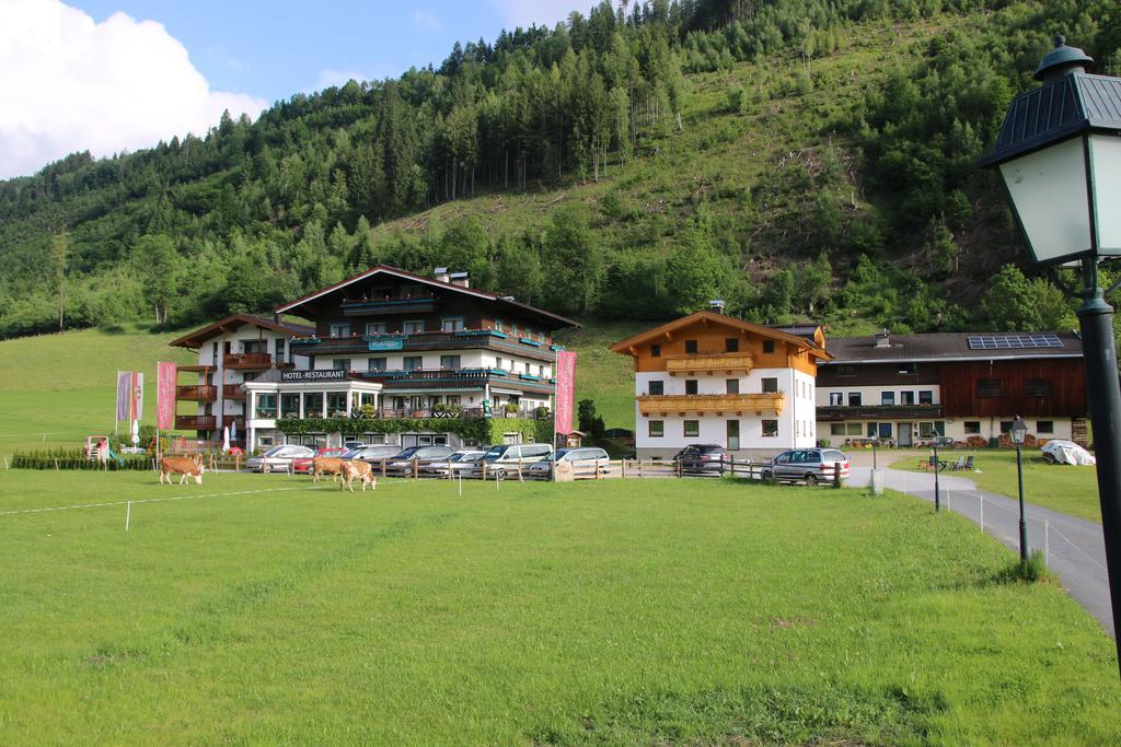 Landhaus Rohregger Нойкірхен-ам-Гросфенедігер Екстер'єр фото
