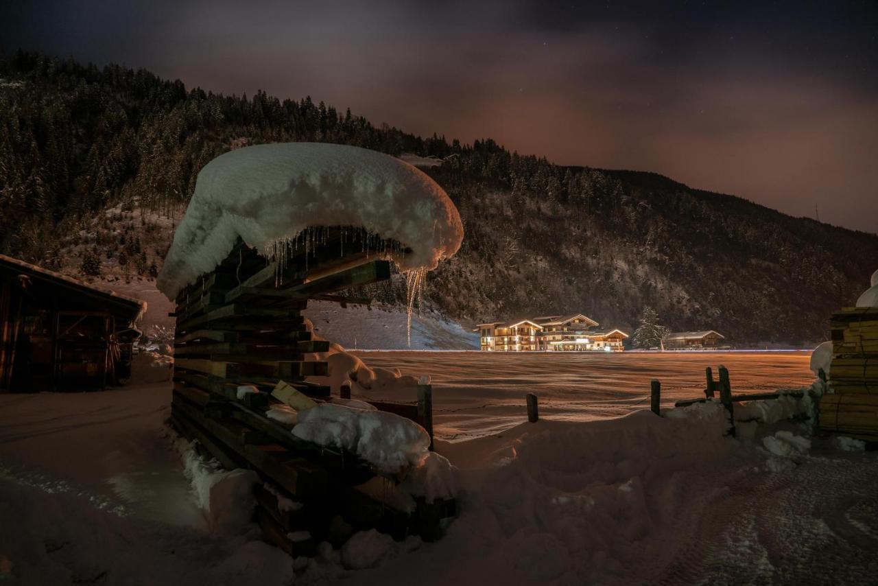Landhaus Rohregger Нойкірхен-ам-Гросфенедігер Екстер'єр фото