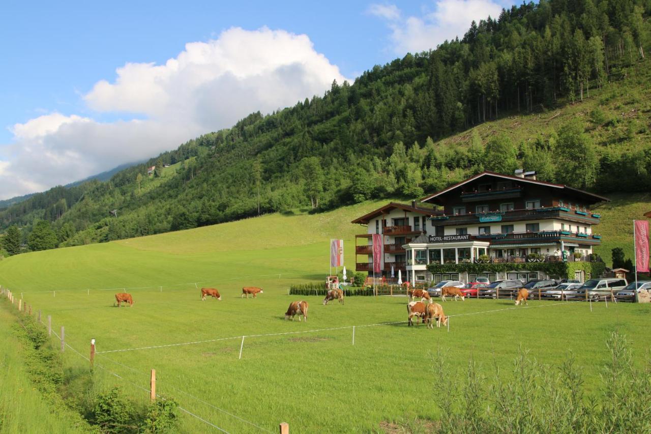 Landhaus Rohregger Нойкірхен-ам-Гросфенедігер Екстер'єр фото